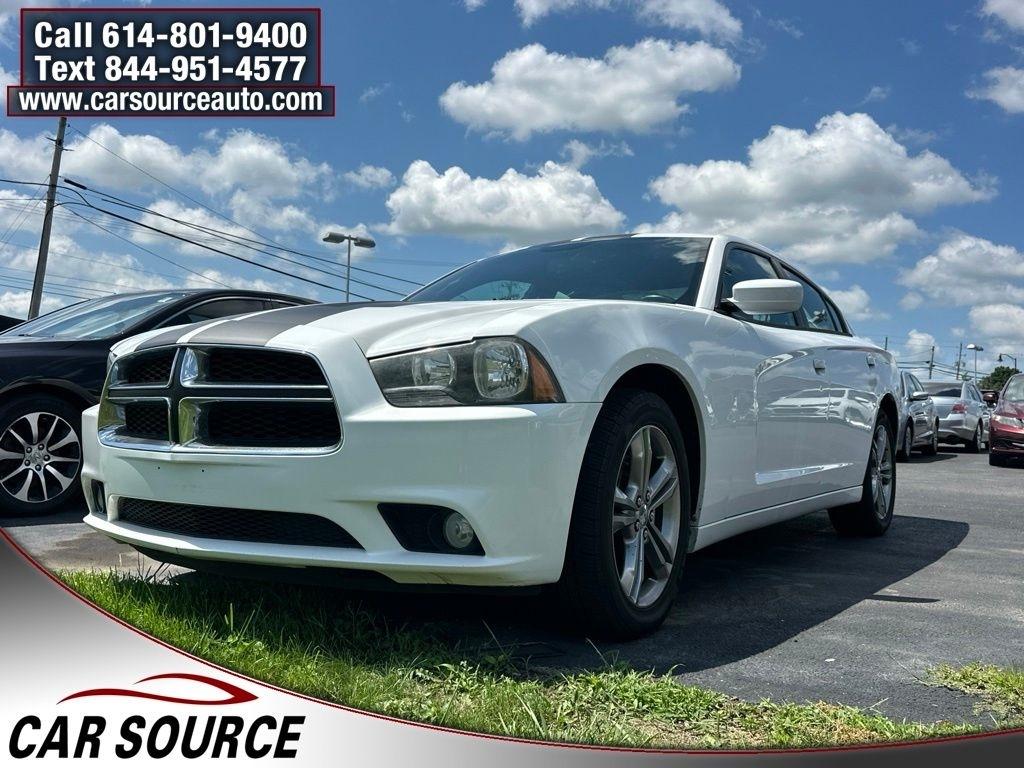 2013 Dodge Charger