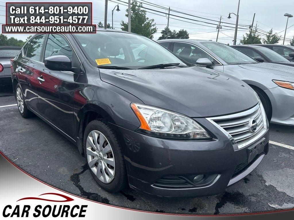 Nissan Sentra  2013