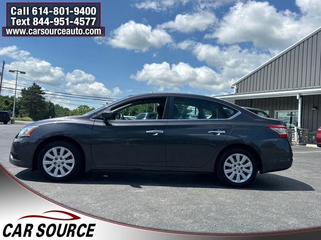 Nissan Sentra  2013
