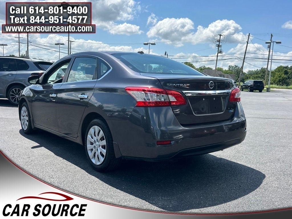 Nissan Sentra  2013
