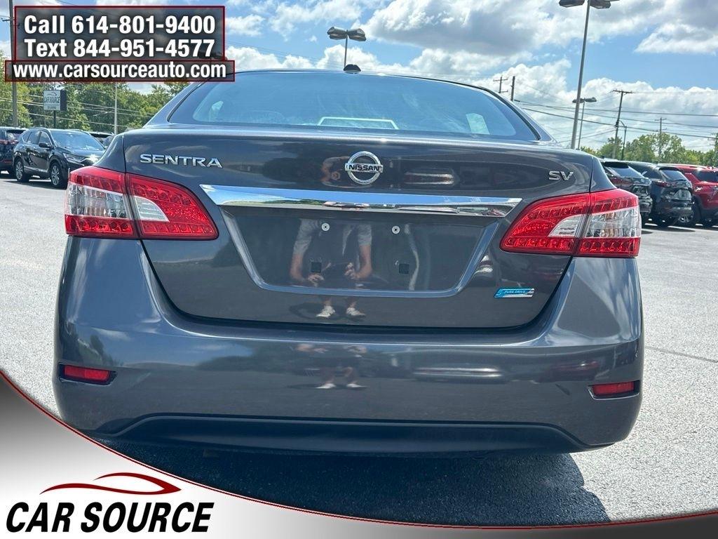 Nissan Sentra  2013