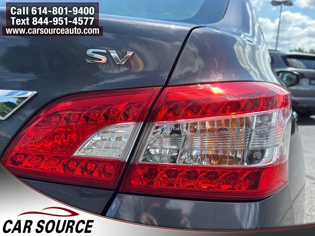 Nissan Sentra  2013