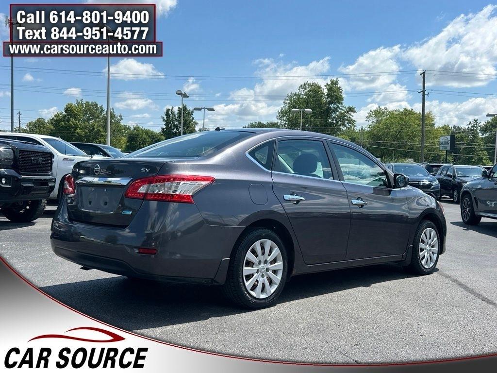 Nissan Sentra  2013