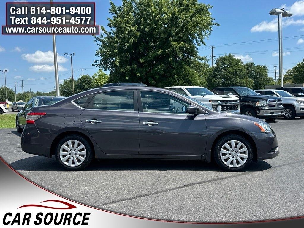 Nissan Sentra  2013