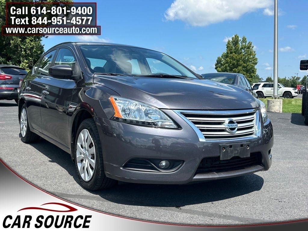 Nissan Sentra  2013