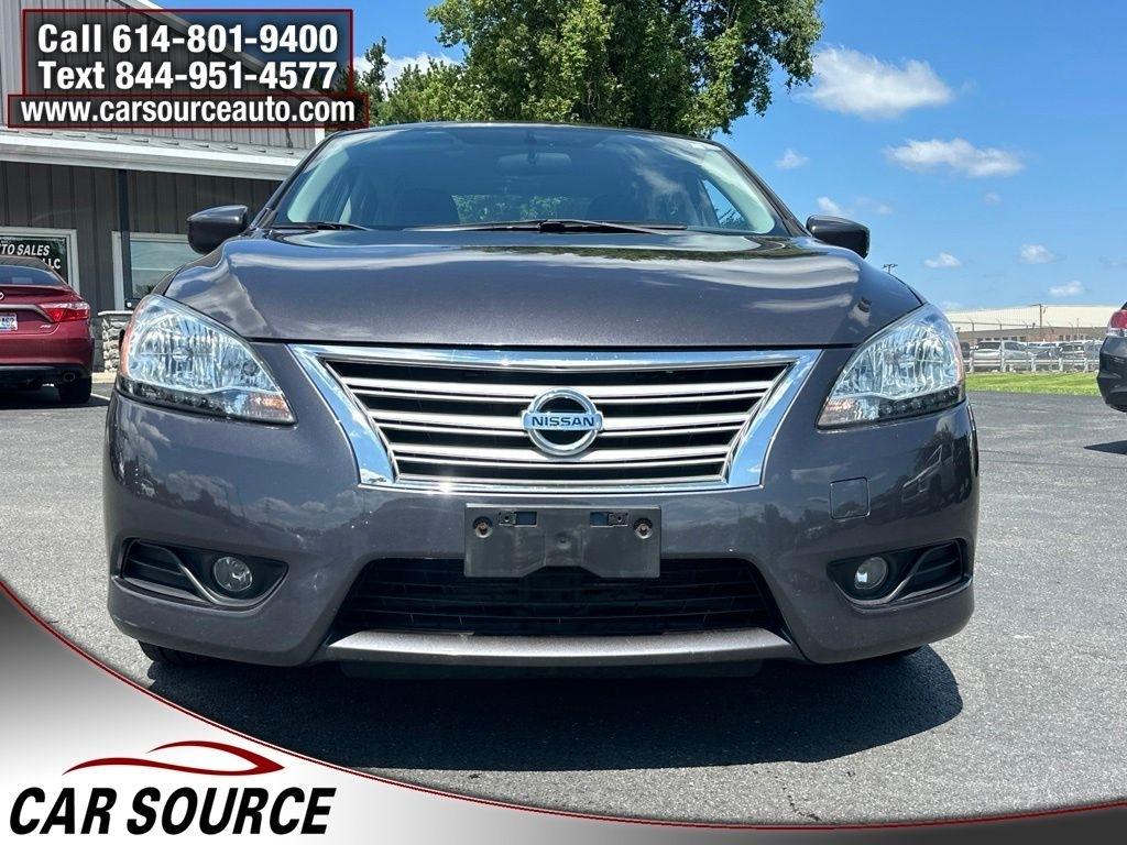 Nissan Sentra  2013