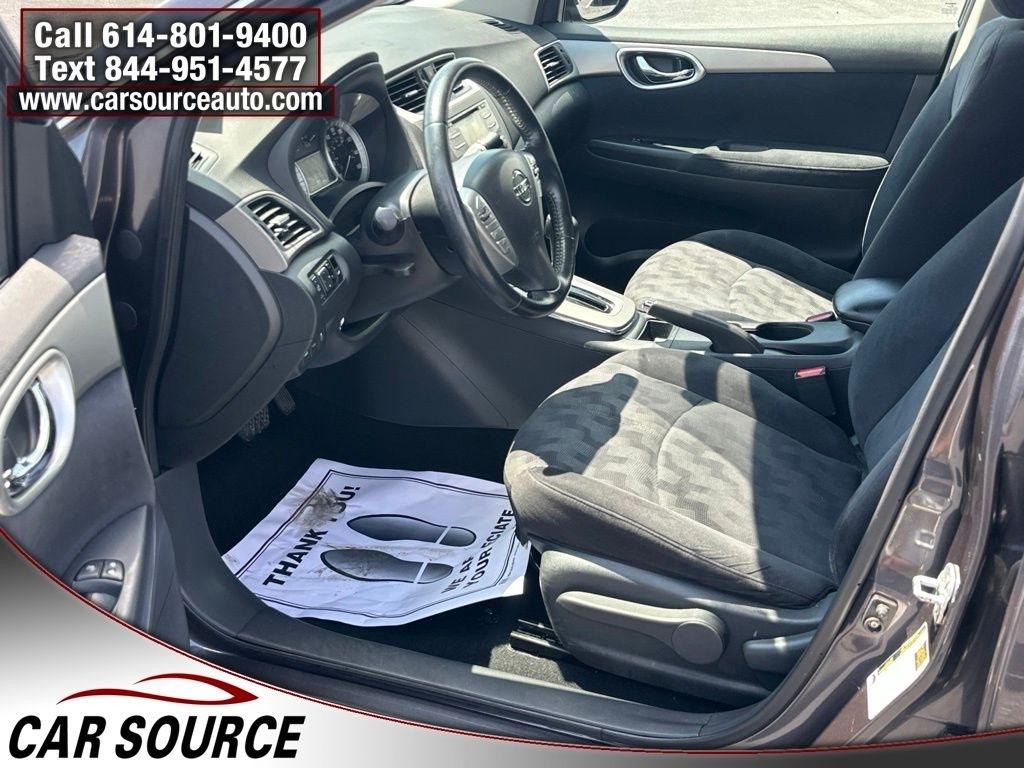 Nissan Sentra  2013
