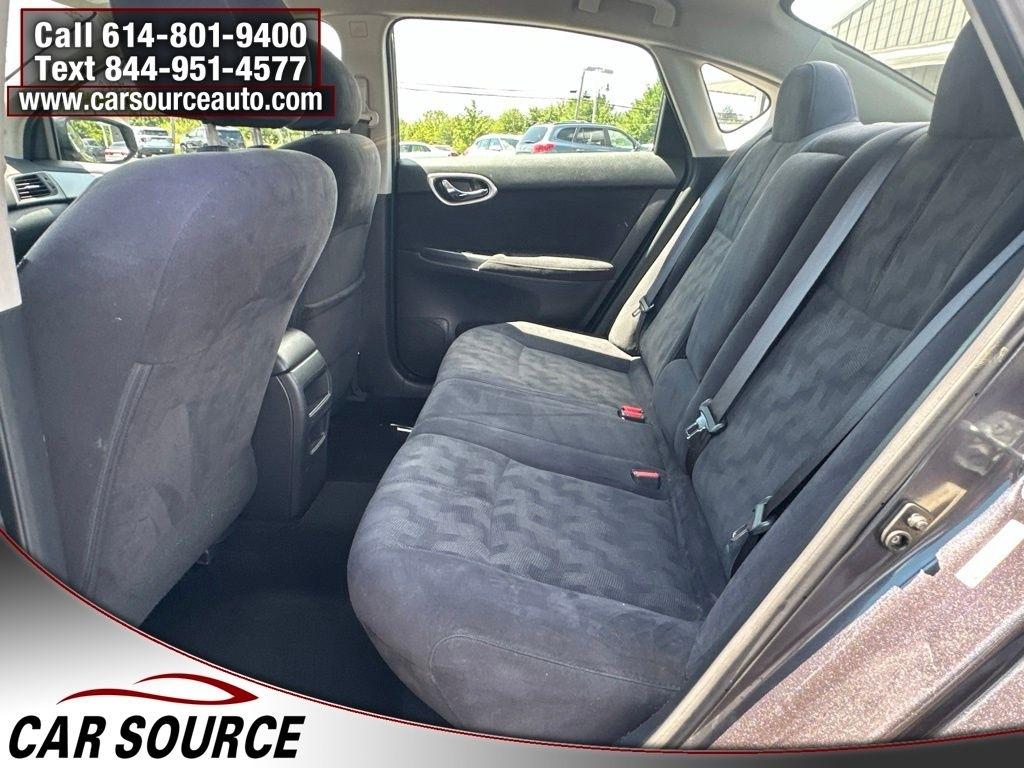 Nissan Sentra  2013