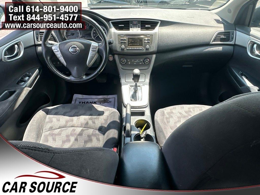 Nissan Sentra  2013
