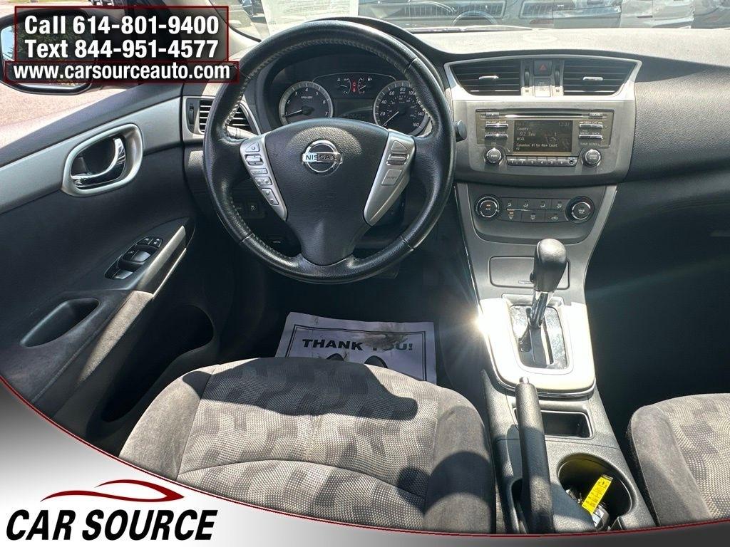 Nissan Sentra  2013