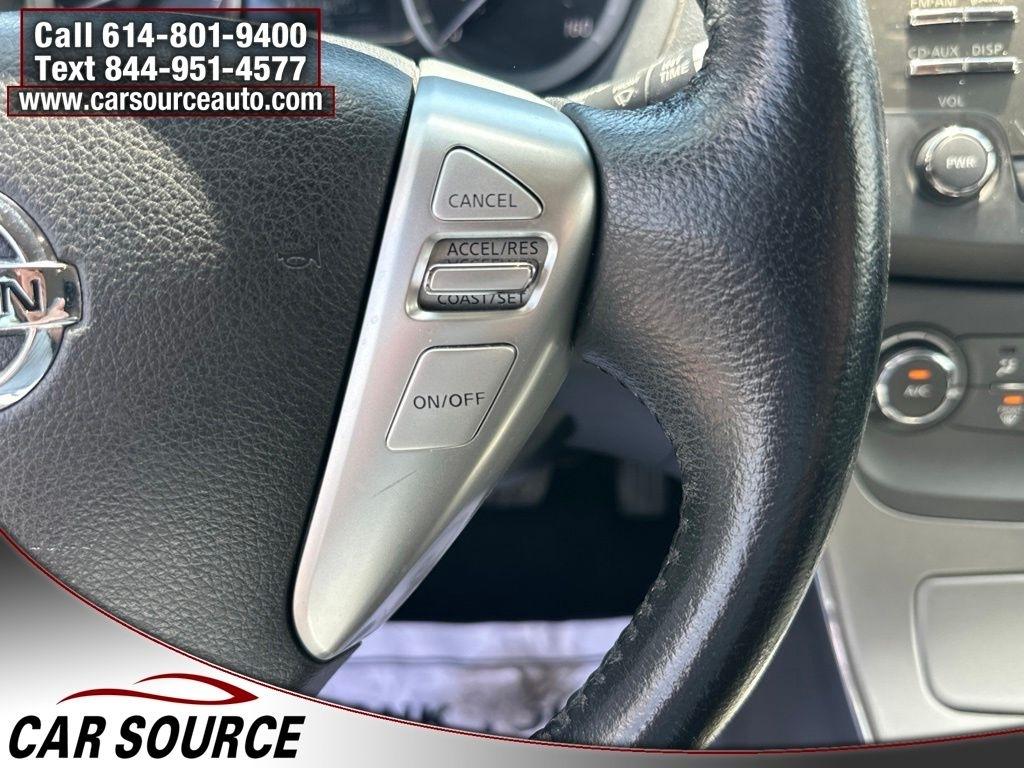 Nissan Sentra  2013