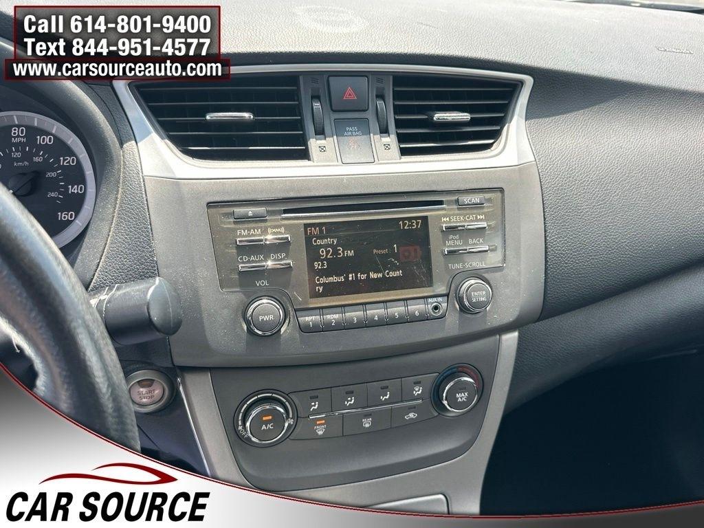 Nissan Sentra  2013