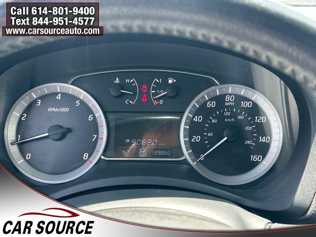 Nissan Sentra  2013