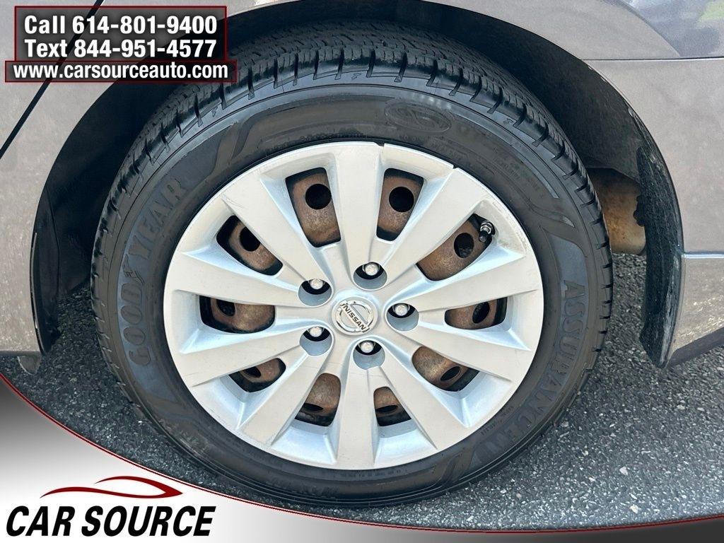 Nissan Sentra  2013