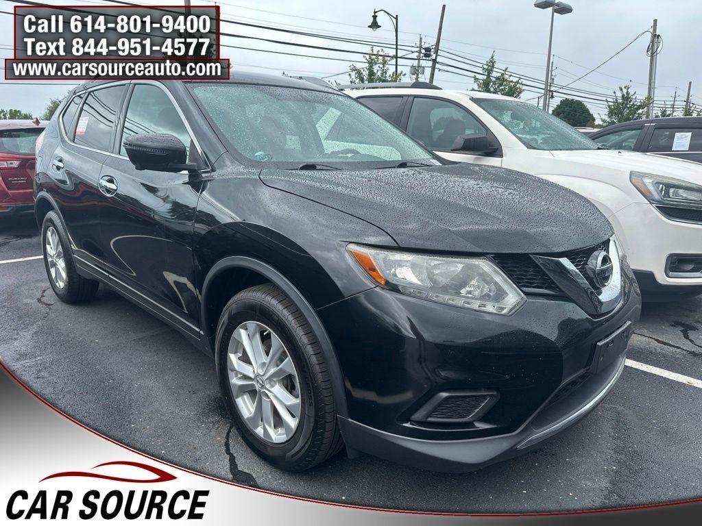 Nissan Rogue  2016