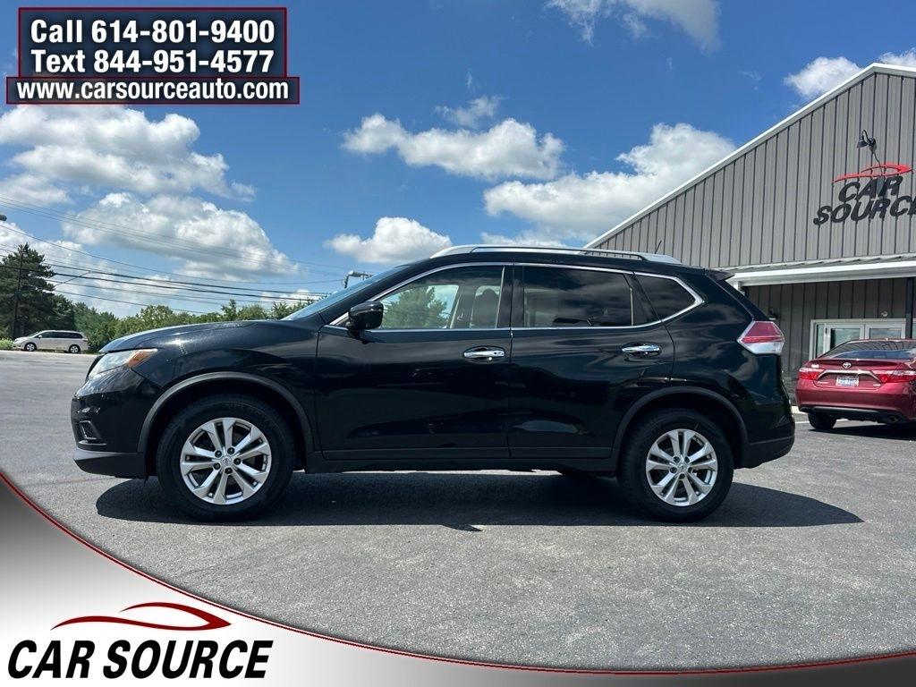 Nissan Rogue  2016