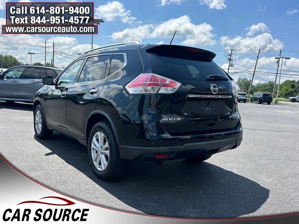 Nissan Rogue  2016