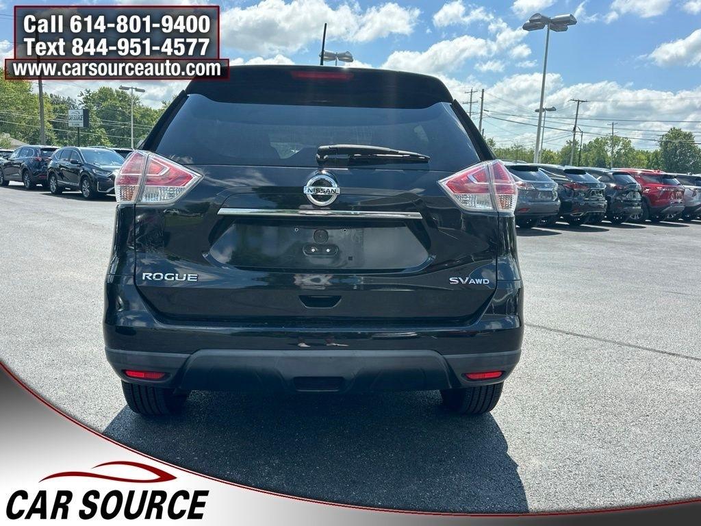 Nissan Rogue  2016