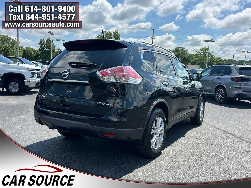 Nissan Rogue  2016