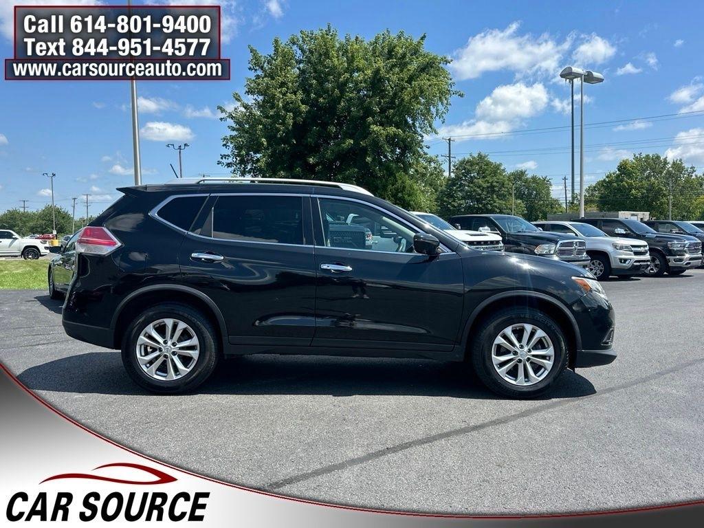 Nissan Rogue  2016