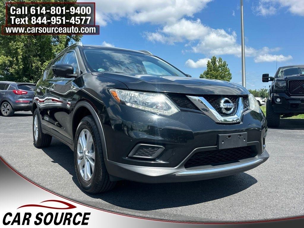Nissan Rogue  2016
