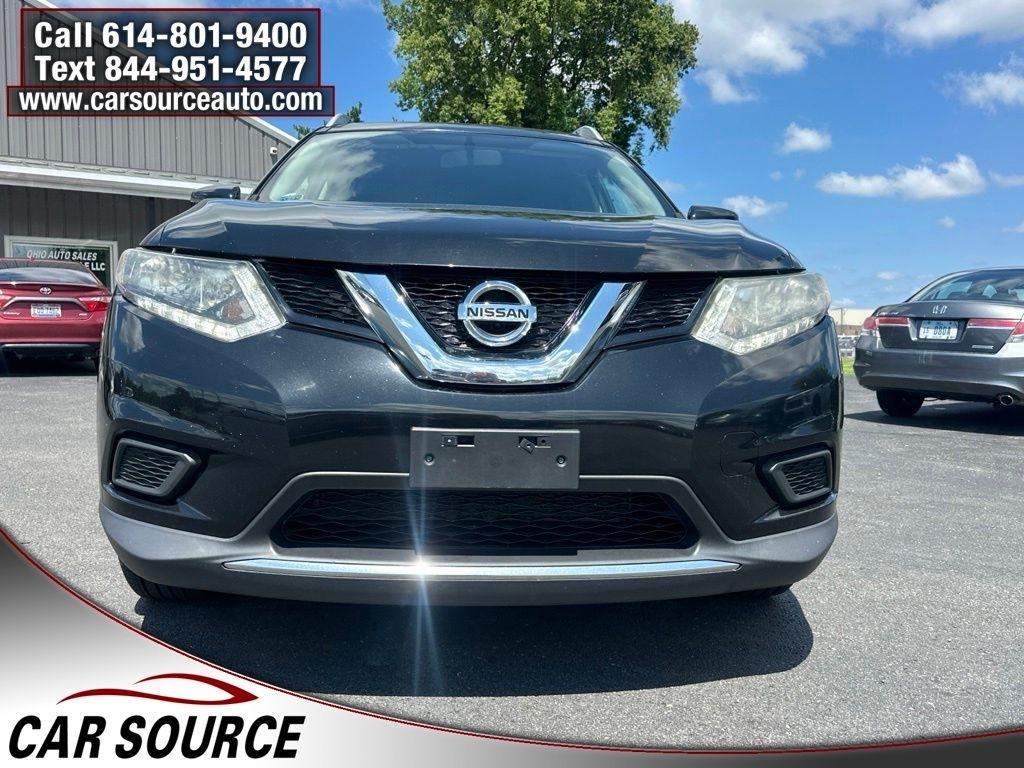 Nissan Rogue  2016