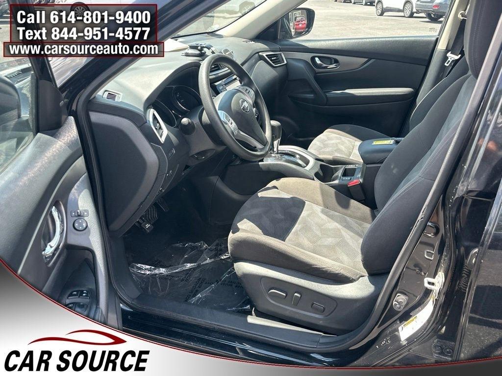 Nissan Rogue  2016