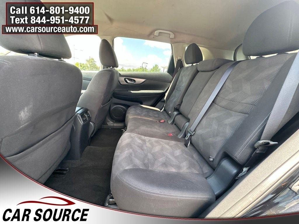 Nissan Rogue  2016