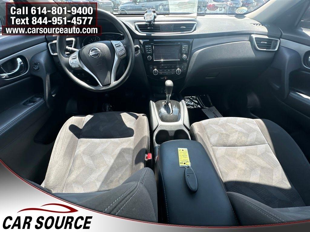 Nissan Rogue  2016