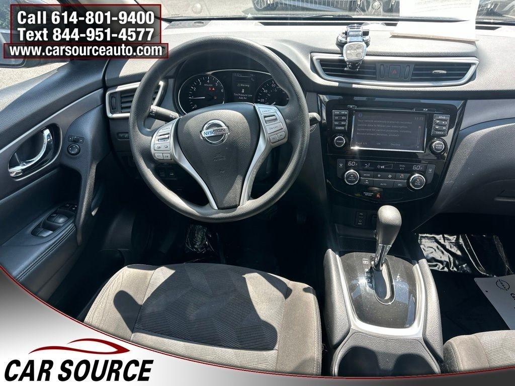 Nissan Rogue  2016