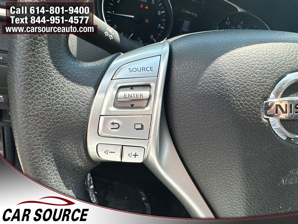 Nissan Rogue  2016