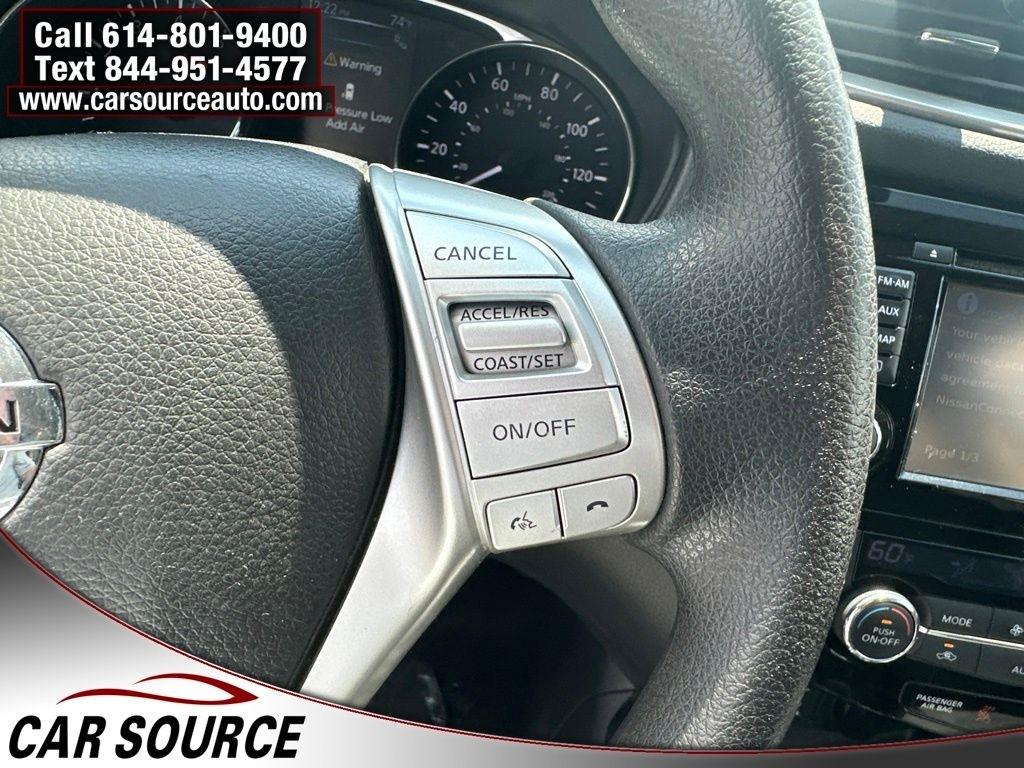 Nissan Rogue  2016