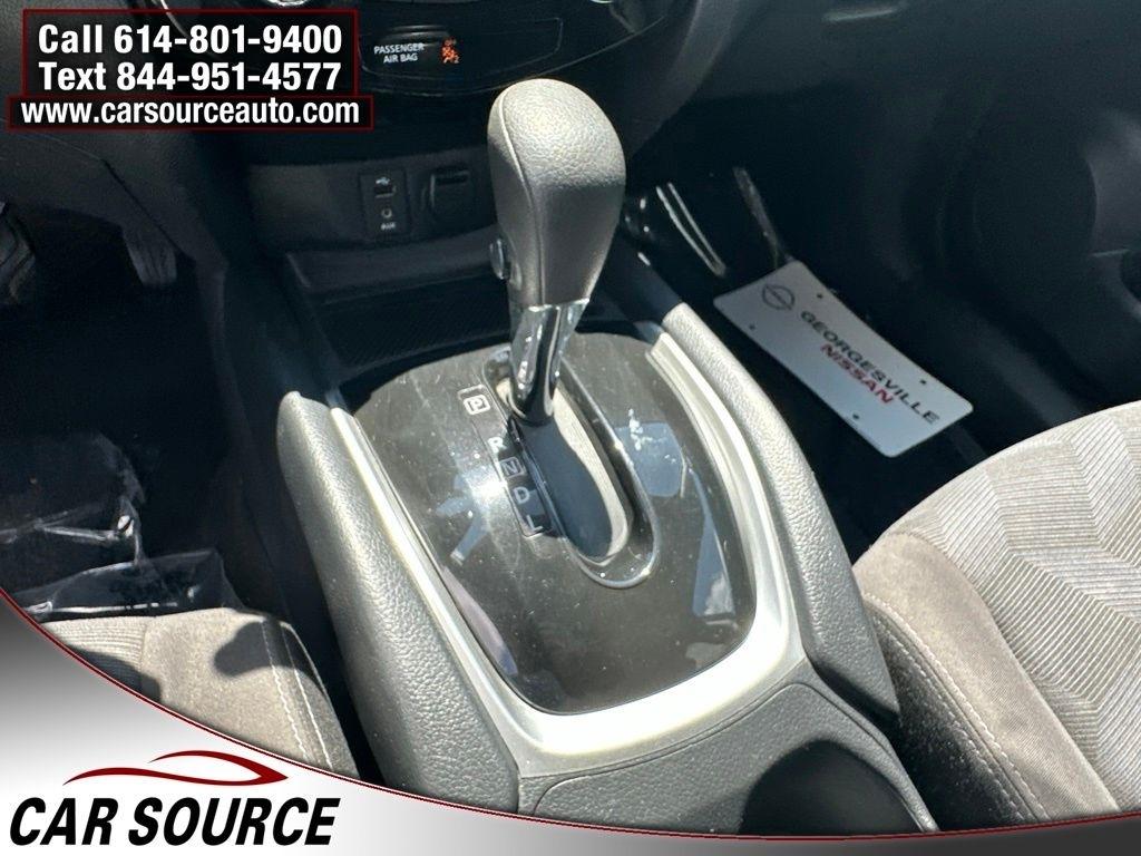 Nissan Rogue  2016