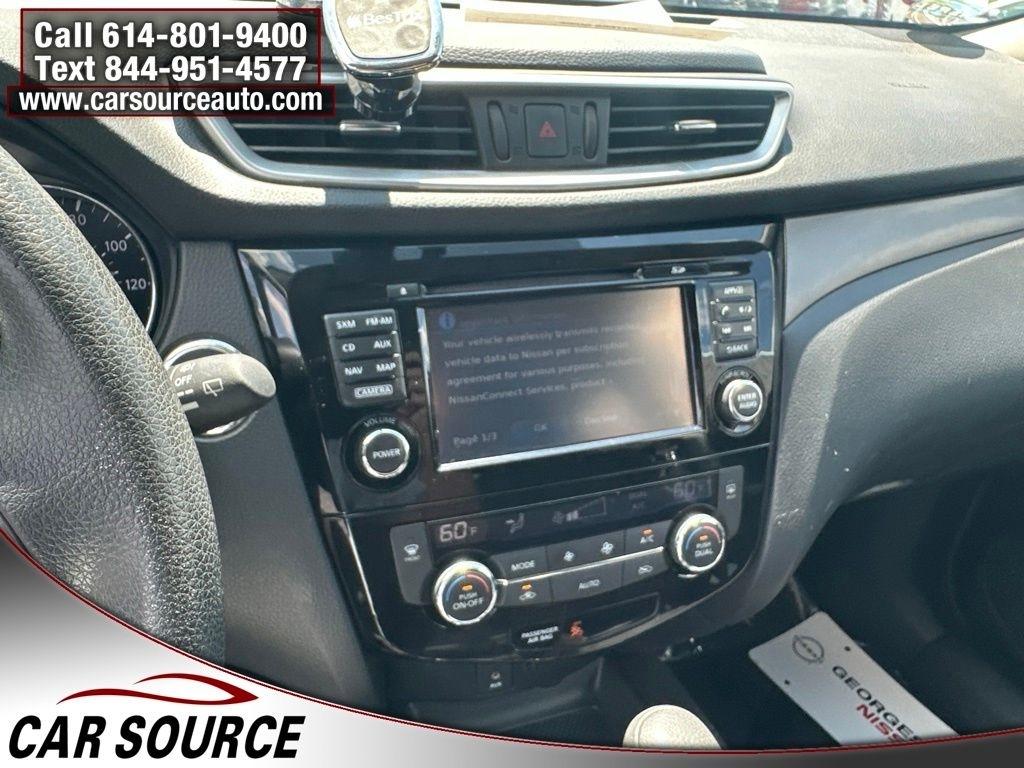Nissan Rogue  2016