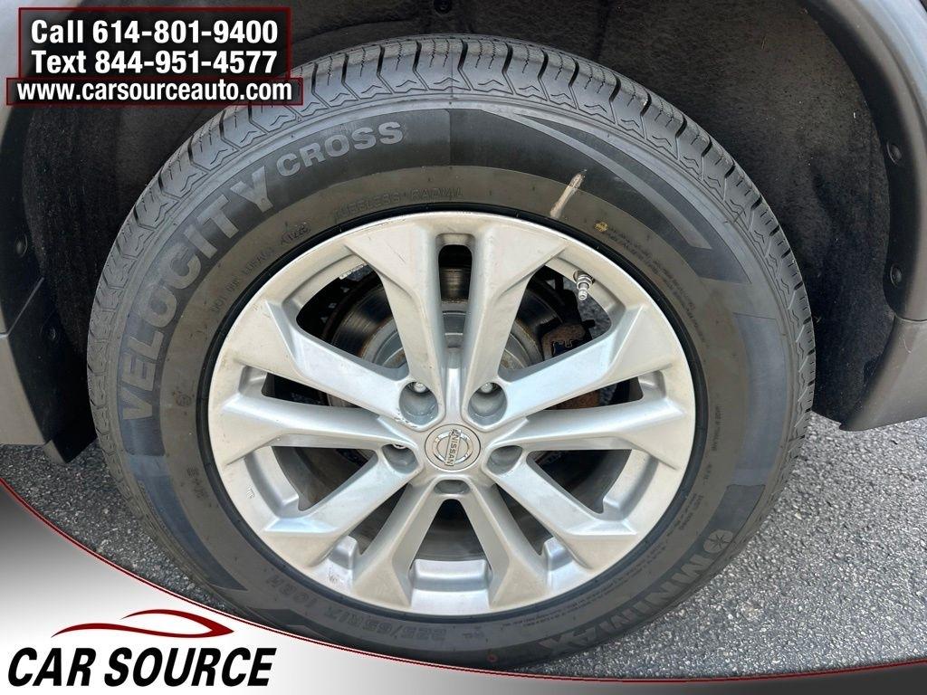 Nissan Rogue  2016