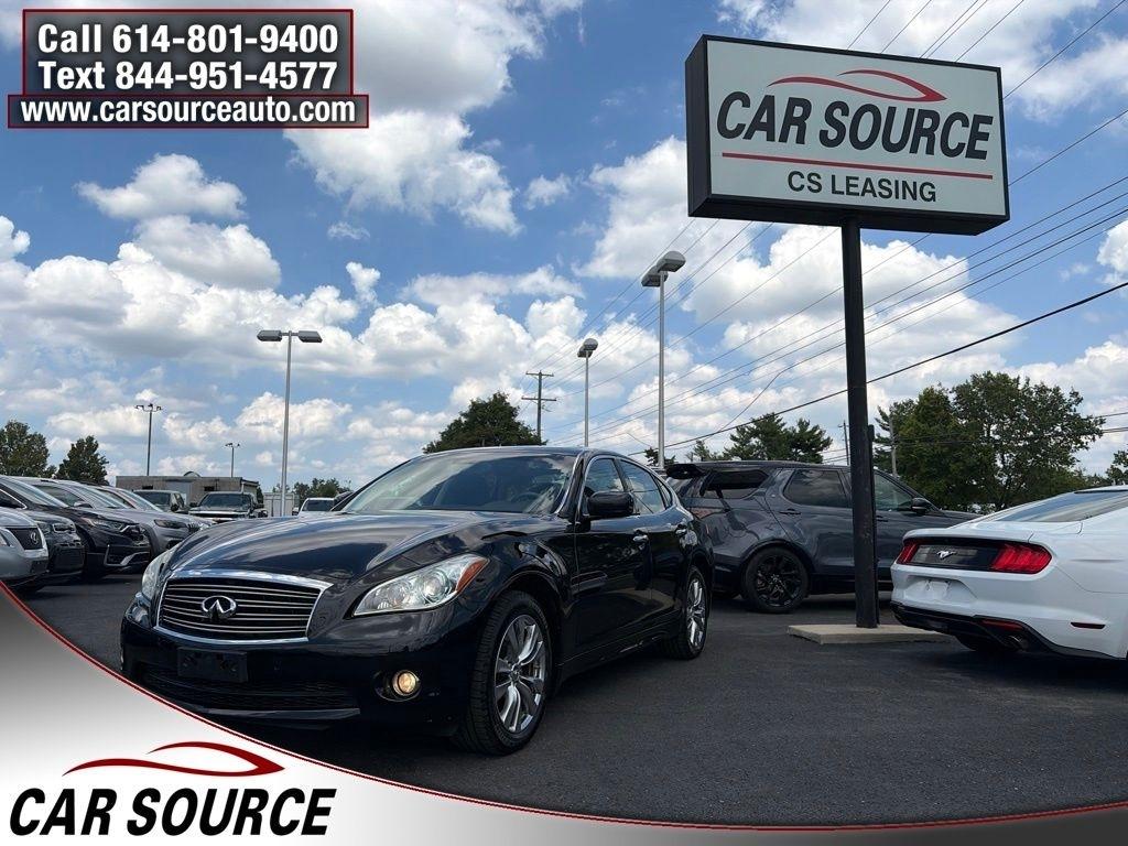 2012 Infiniti M37 X