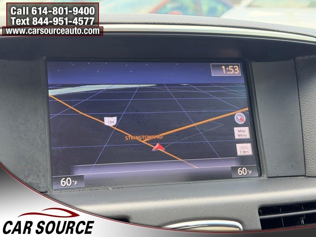 Infiniti M37  2012