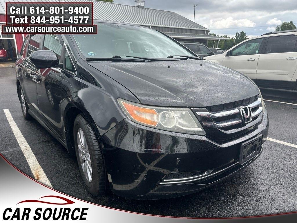 Honda Odyssey  2016