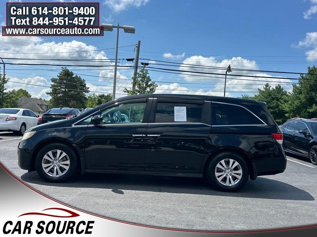 Honda Odyssey  2016