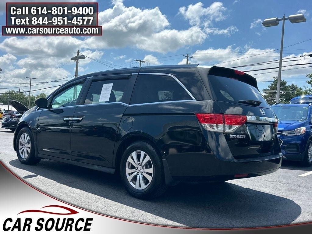 Honda Odyssey  2016