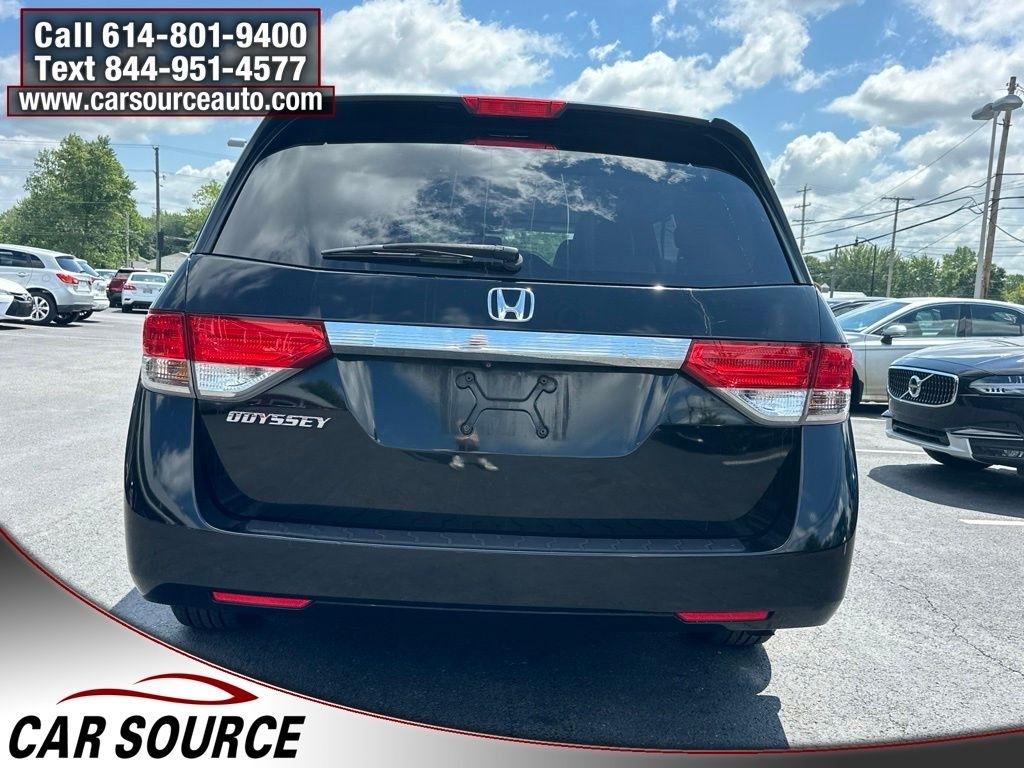 Honda Odyssey  2016