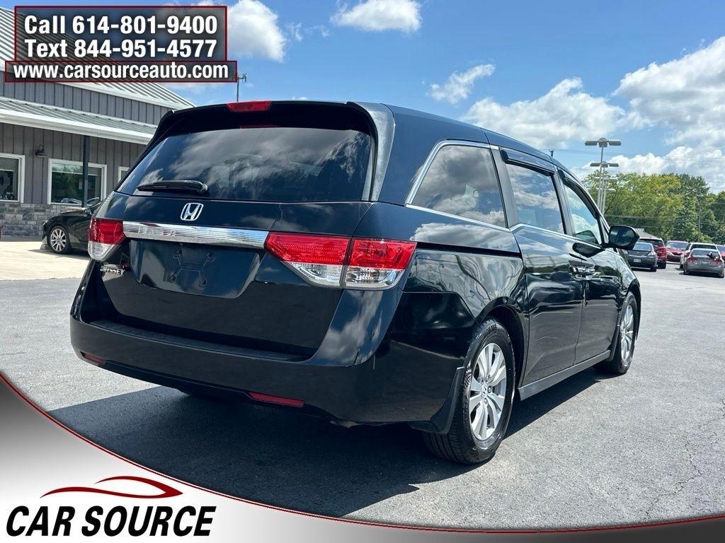 Honda Odyssey  2016