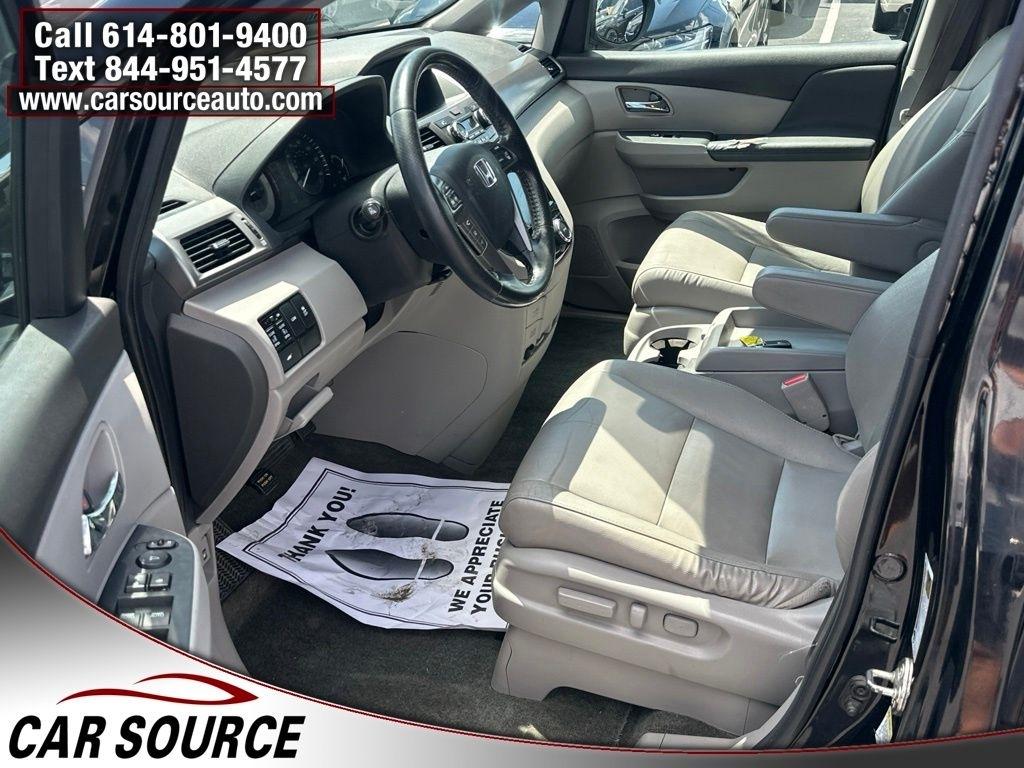 Honda Odyssey  2016