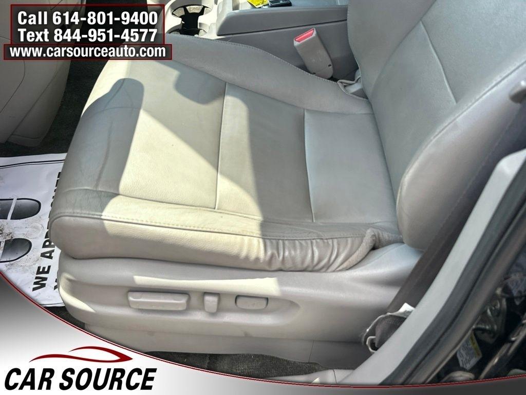 Honda Odyssey  2016