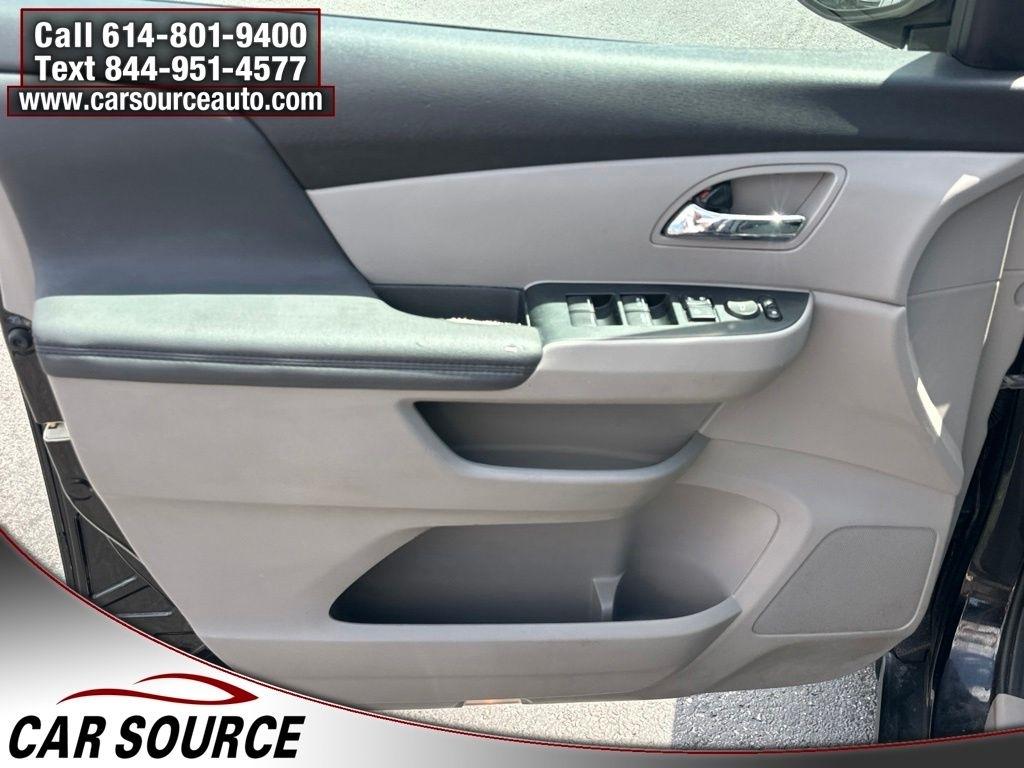 Honda Odyssey  2016