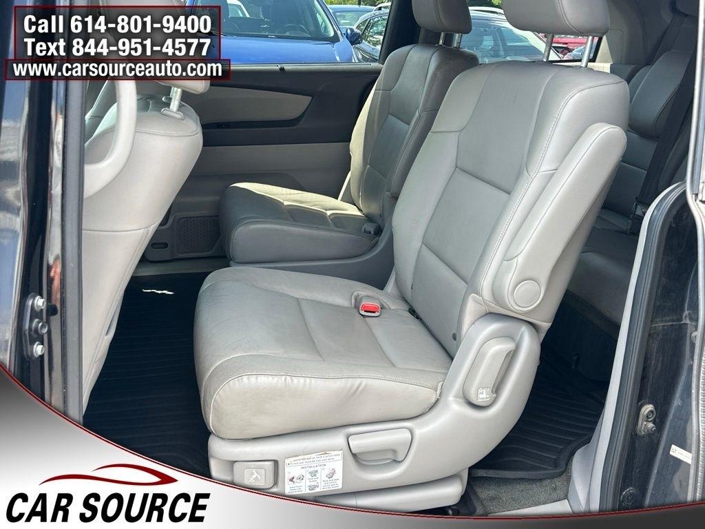 Honda Odyssey  2016