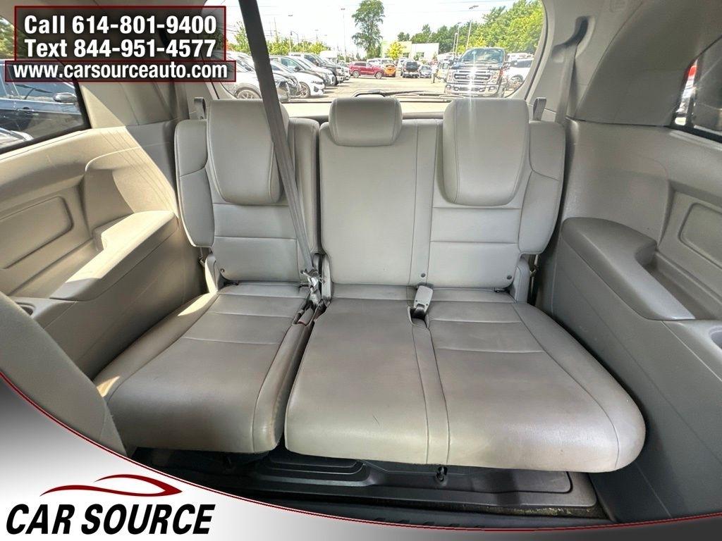 Honda Odyssey  2016