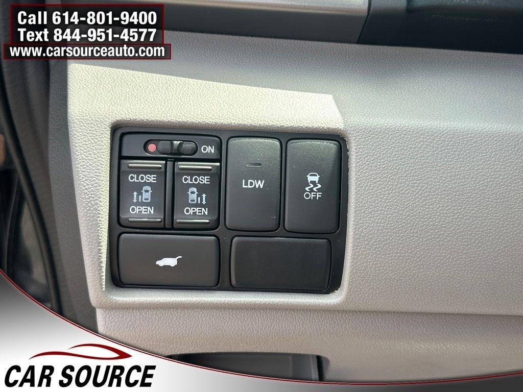Honda Odyssey  2016