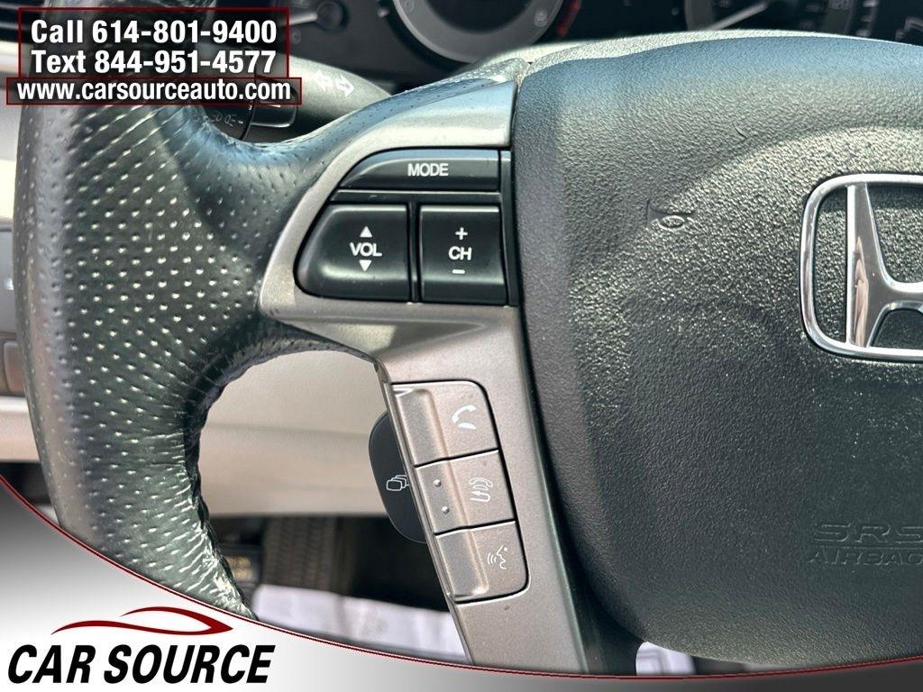 Honda Odyssey  2016