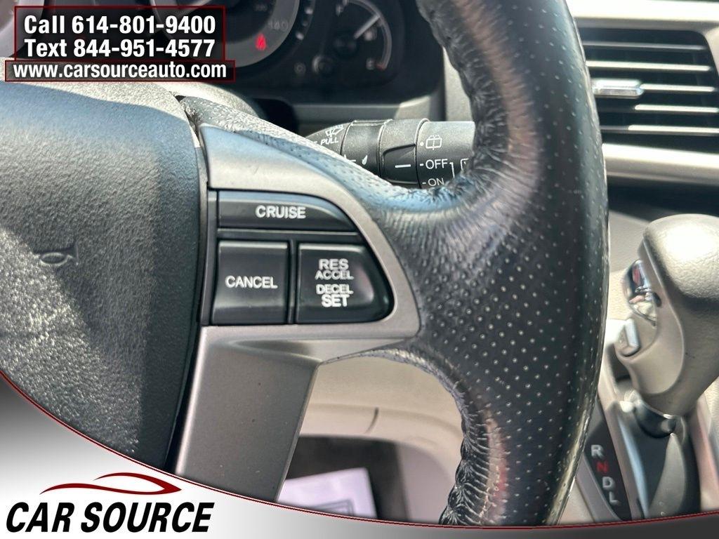 Honda Odyssey  2016